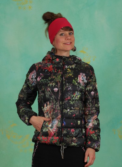 Jacke, Geisha Garden Jacket, secret-garden