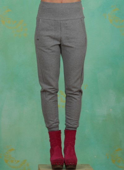 Hose, Fast Forward Sweatpants, retro-grey