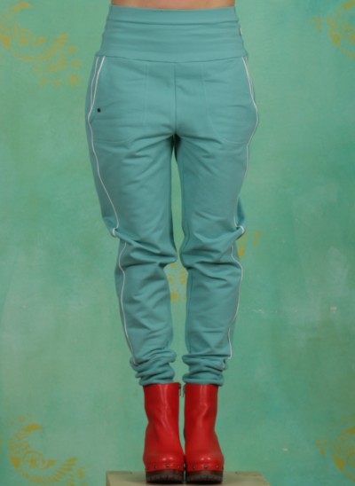 Hose, Fast Forward Sweatpants, aqua-blue