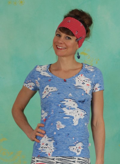 Shirt, Sunshine Camp T-Shirt, pelican-island