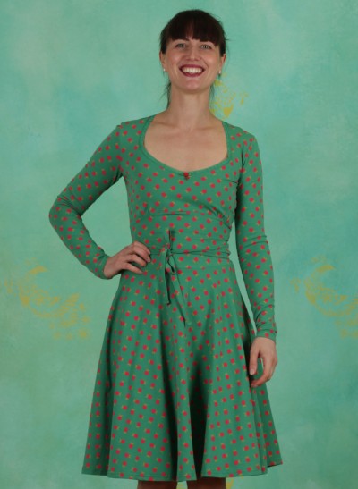 Kleid, Ode To The Woods Dress, apple-picking
