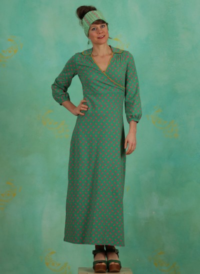 Kleid, The Beauty Of Freedom Robe, apple-picking