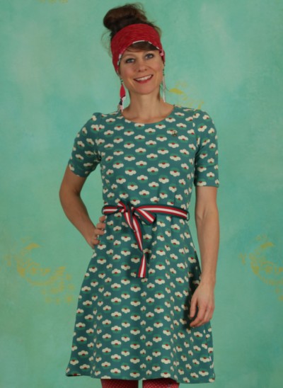 Kleid, Caravan Of Love Dress, friendship-power