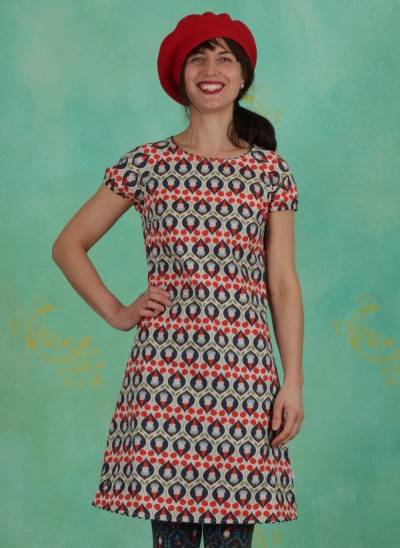 Kleid, Petite Rendezvouz Dress, lovely-lido