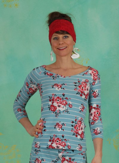 Shirt, So Long Coco Shirt, les-roses