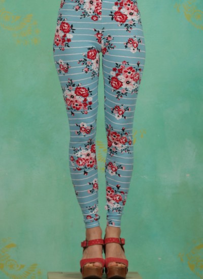 Leggins, L'Amour Toujours Legs, les-roses