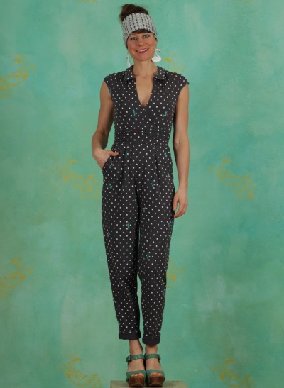 Jumpsuit, Jour Et Nuit Suit, melodie-amour