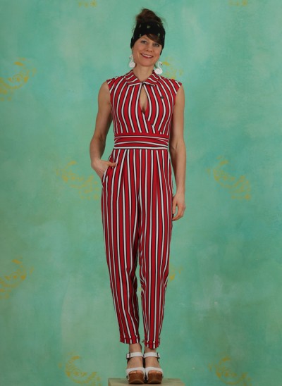 Jumpsuit, Jour Et Nuit Suit, les-stripes