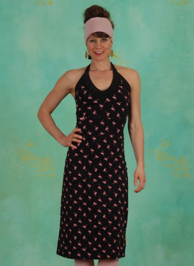 Kleid, Palo Santos Lingerobe, flowmingo