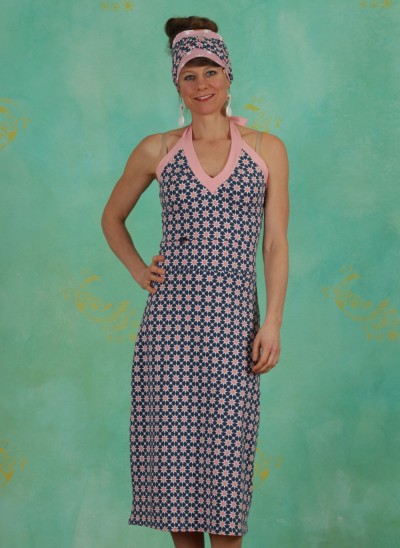 Kleid, Palo Santos Lingerobe, fresh-breeze