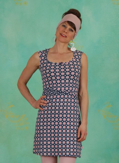 Kleid, Flamingo Bingo Dress, fresh-breeze