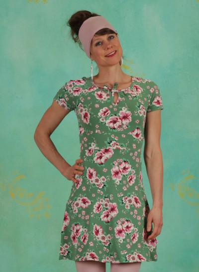 Kleid, Sunshine Boulevard Dress, floral-florida