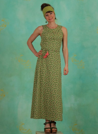 Kleid, Florida Flora Dress, borlando-berry