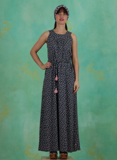 Kleid, Florida Flora Dress, beach-berry