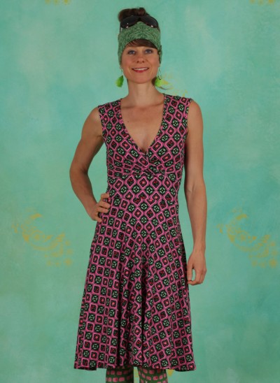 Kleid, Ohlala Tralala Robe, madame-cherry