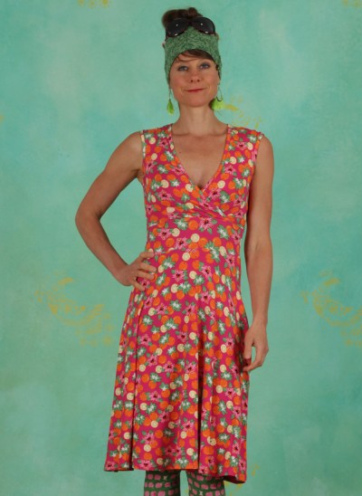 Kleid, Ohlala Tralala Robe, fruits-for-sweeties