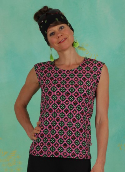 Top, Sailorlove Top, madame-cherry