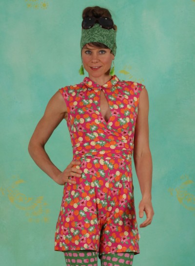 Jumpsuit, Sunny Day Suit, fruits-for-sweeties