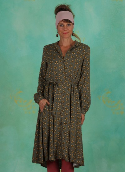 Kleid, Heart Full Of Joy Dress, nut-of-mud
