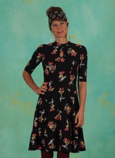 Kleid, Tree Of Live Dress, berrie-birds