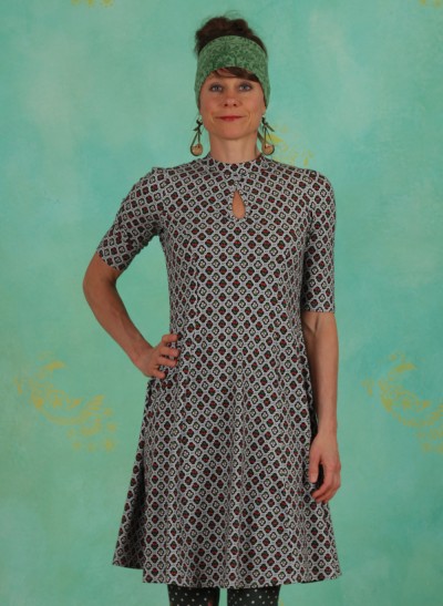 Kleid, Tree Of Live Dress, forest-picknick