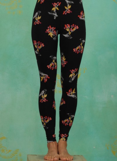 Leggins, A Walk In The Park Legs, berrie-birds