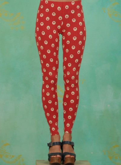 Leggins, A Walk In The Park Legs, mister-mush