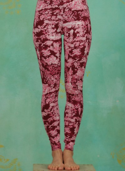 Leggins, A Walk In The Park Legs, toile-de-romantic