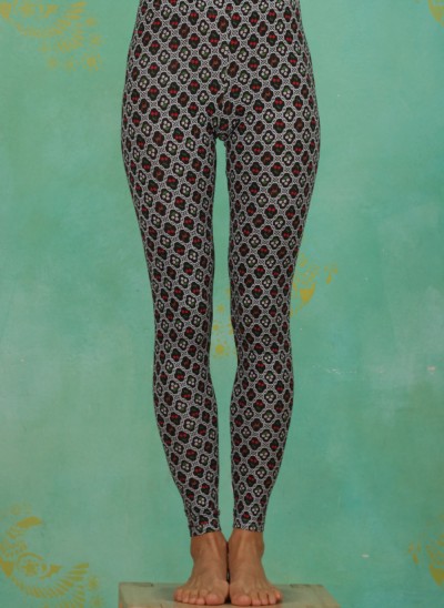 Leggins, A Walk In The Park Legs, forest-picknick