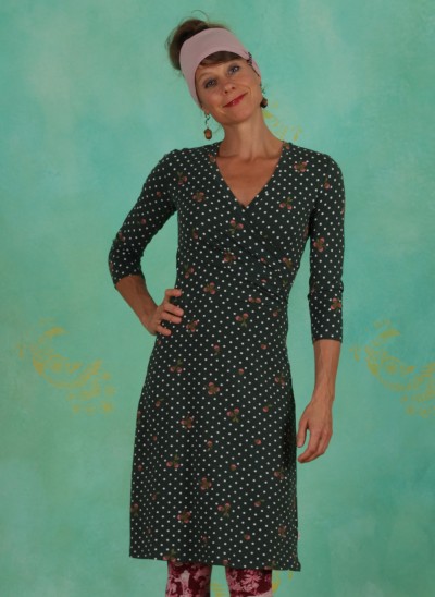 Kleid, Hunters Darling Dress, tiny-hazelnut