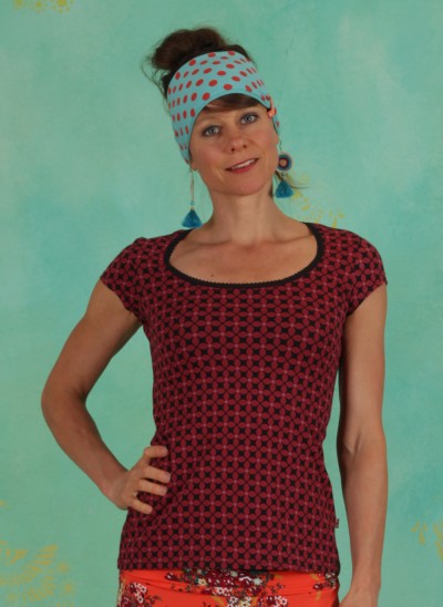 Shirt, Late Summer Belle Shirt, anni-autumn