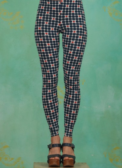 Leggins, A Step In The Dark Legs, picking-apple