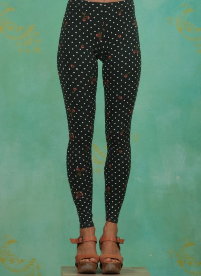 Leggins, A Step In The Dark Legs, tiny-hazelnut