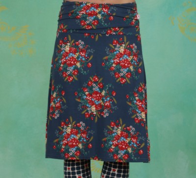 Rock, Daily Poetry Skirt, happy-harvest