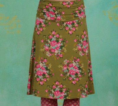 Rock, Daily Poetry Skirt, joyful-harvest