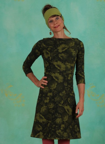 Kleid, Home Sweet Robe, wildwood-flowers