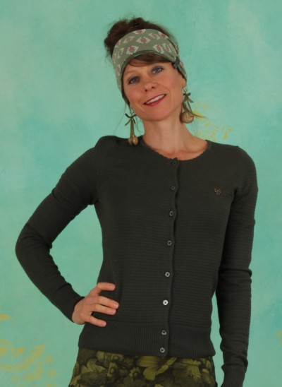 Cardigan, Save The Brave Cardy, suited-in-thyme