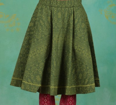 Rock, Magic Circle Skirt, beau-sew