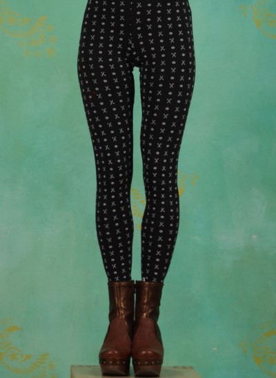 Leggins, Do It My Way Legs, scissors-sisters