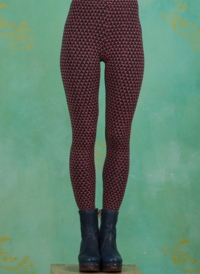 Leggins, Hollarahütti Meow Legs, majolika-peak