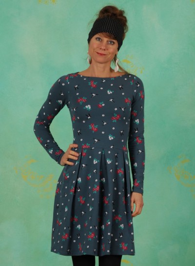 Kleid, Shimmy Shake, winter-swing