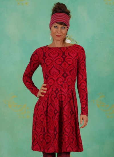 Kleid, Shimmy Shake, purple-purgatory