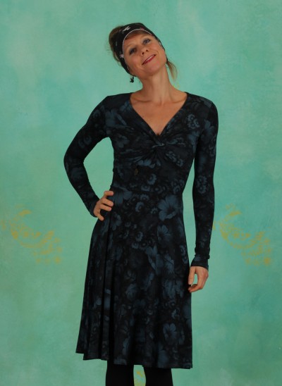 Kleid, Hot Knot Robe, romantic-review