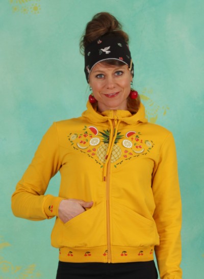 Zipper, Beauté Vitamine Zip, corn-yellow