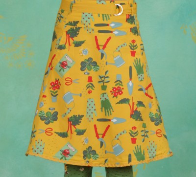 Rock, Bonjour Jardin Skirt, let-love-grow