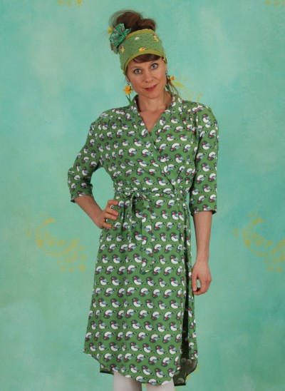 Kleid, Lucky Lola Robe, sing-into-spring