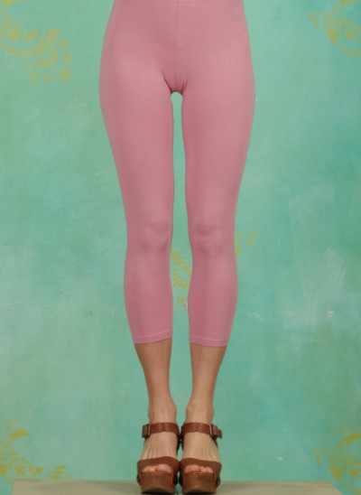 Leggins, Logo ¾ Leggings, feminine-blush