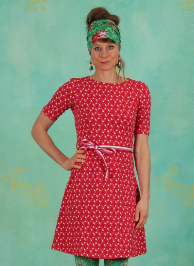 Kleid, So Frei Dress, fairy-flag