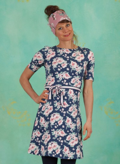 Kleid, So Frei Dress, bhumi-blossom