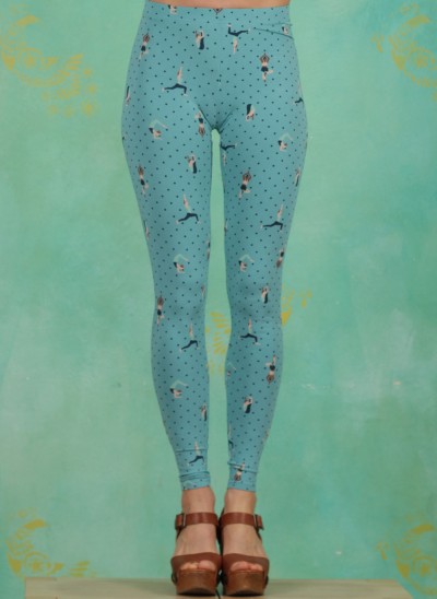 Leggins, Spazierchen Legs, yoga-flowgirls